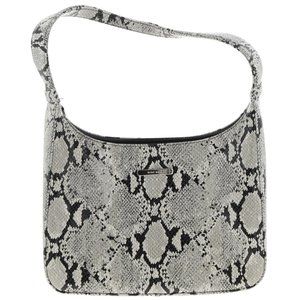 Nine West Snake Skin Shoulder Bag